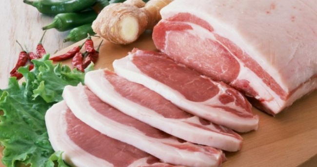 Какая польза от говядина от свинины